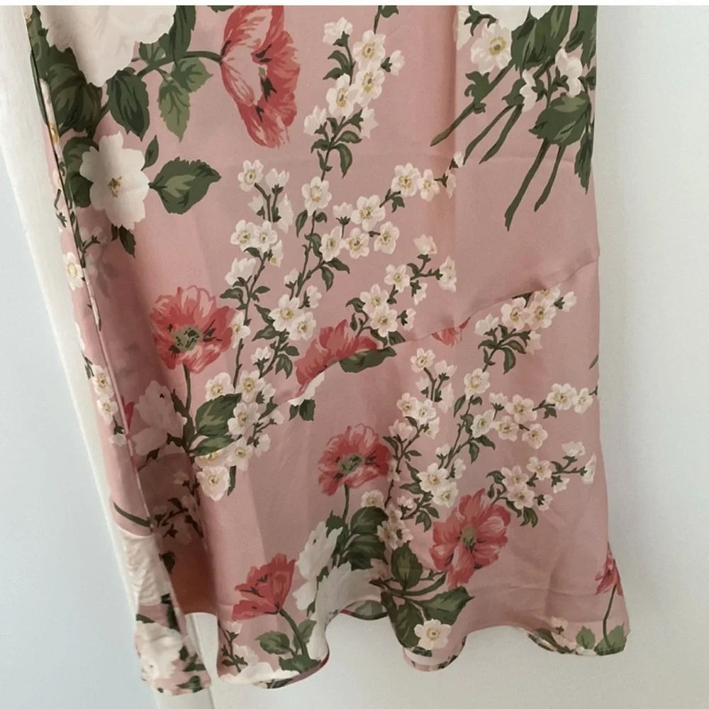 Reformation Parma Dress NWT - Picture 3 of 8